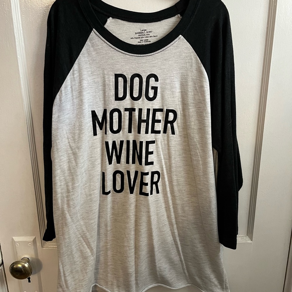 Baseball tee